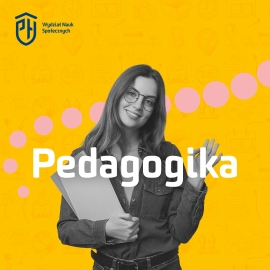 Zdjęcie promujące kierunek studiów pedagogika