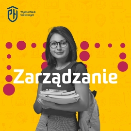 Zdjęcie promujące kierunek studiów zarządzanie/management