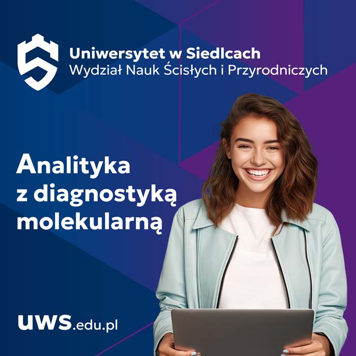 Analityka z diagnostyk molekularn