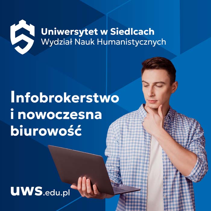Infobrokerstwo i nowoczesna biurowo