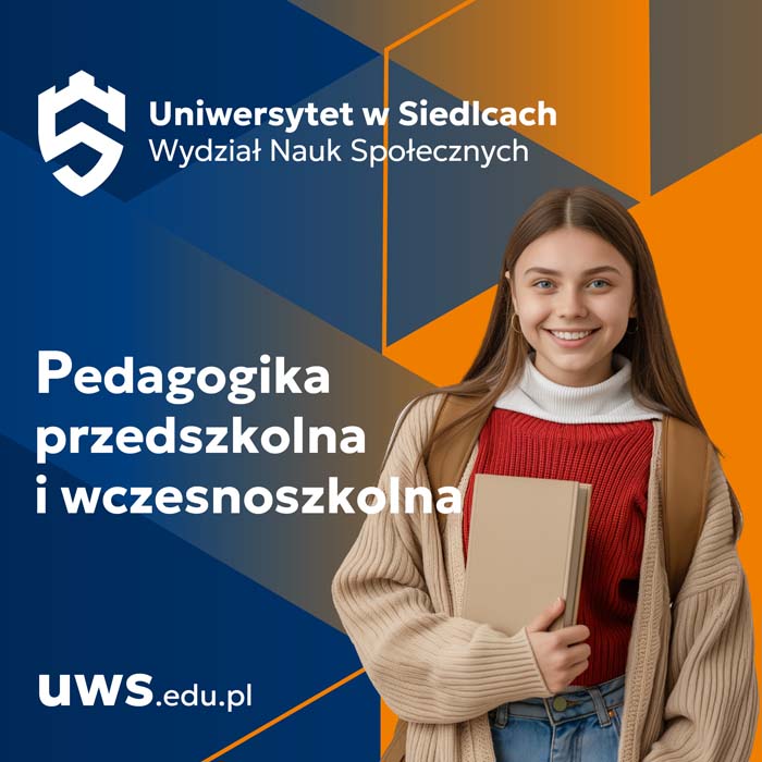 Pedagogika przedszkolna i wczesnoszkolna