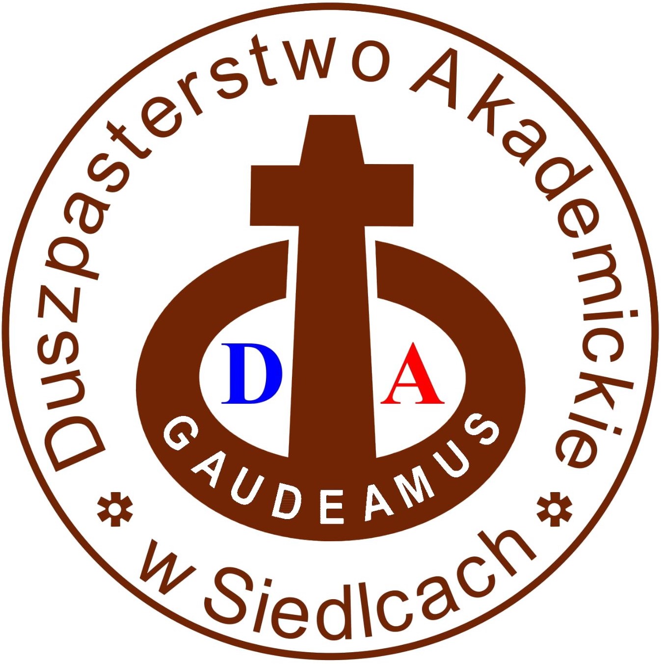 Logo Duszpasterza Akademickiego