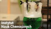 Przejdź do Instytutu Nauk Chemicznych