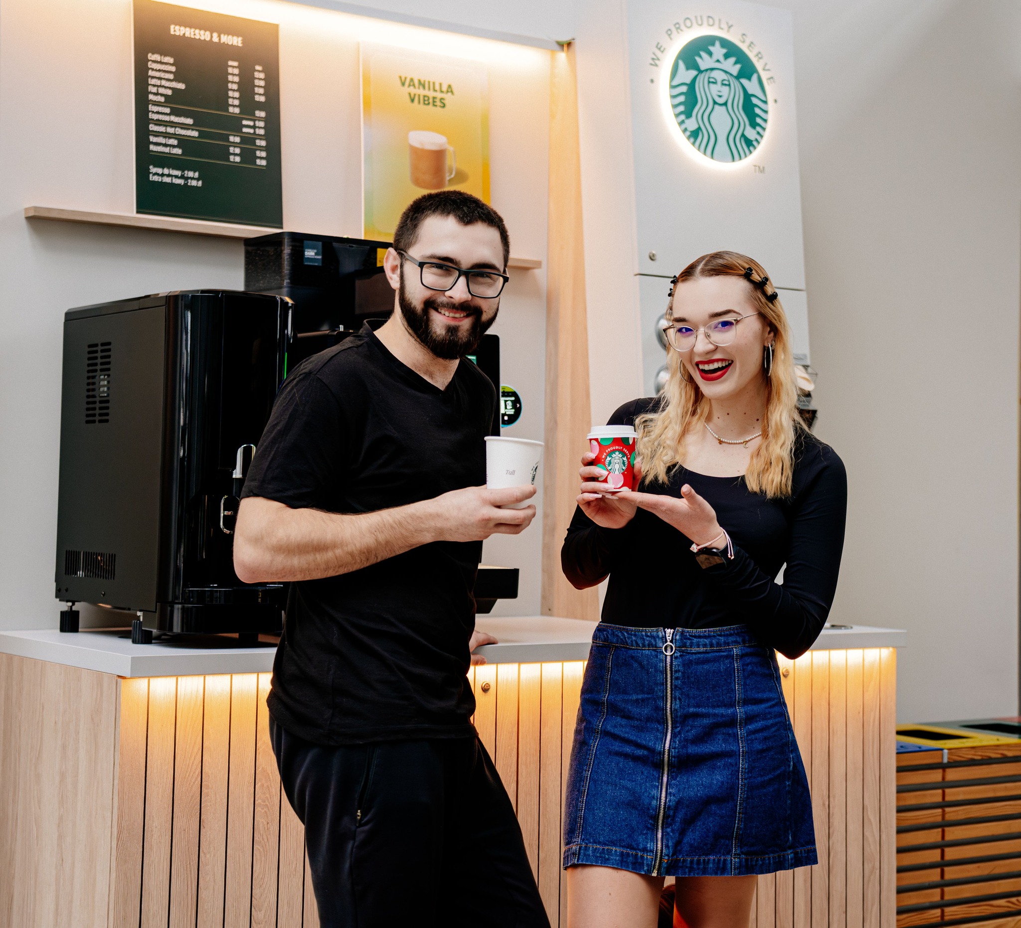 Starbucks na uczelni