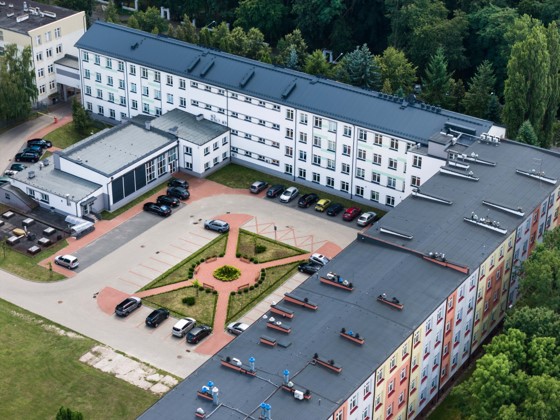 Wirtualny spacer po Wydziałach Nauk Rolniczych oraz Medycznych i Nauk o Zdrowiu