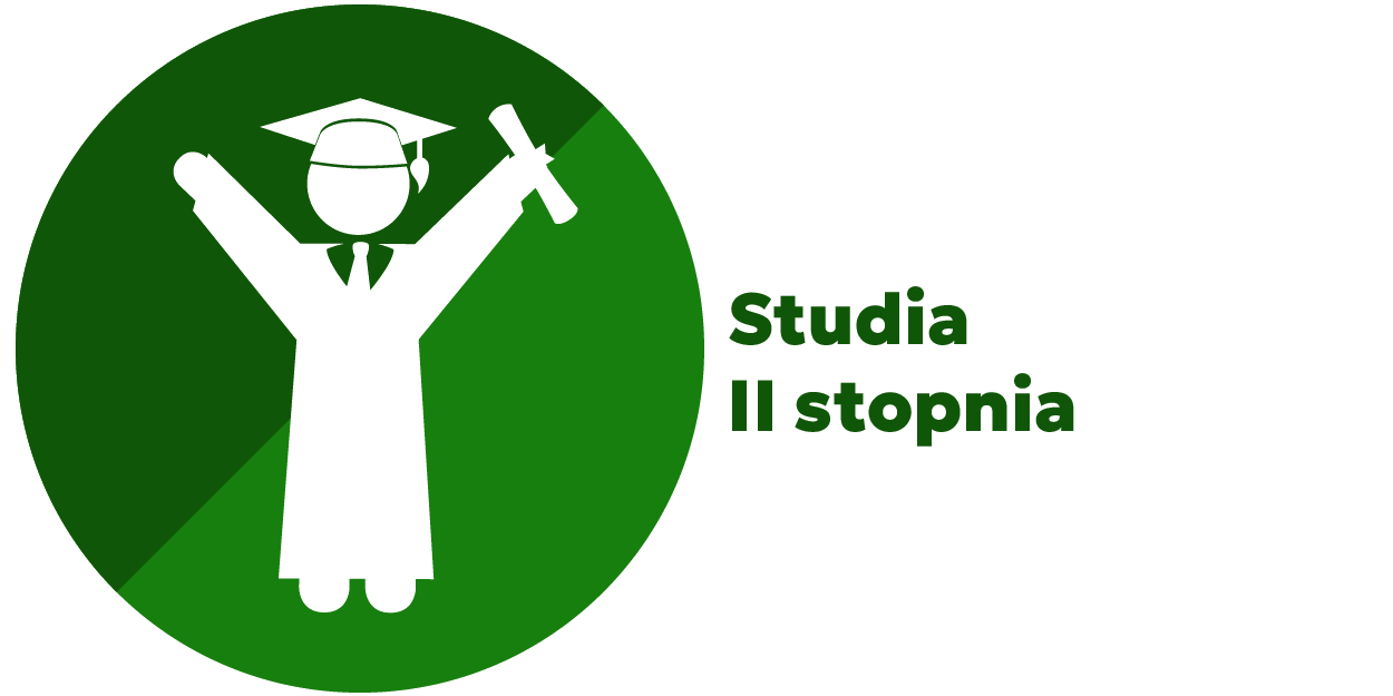 Studia drugiego stopnia - przejdź do strony z ofertą.