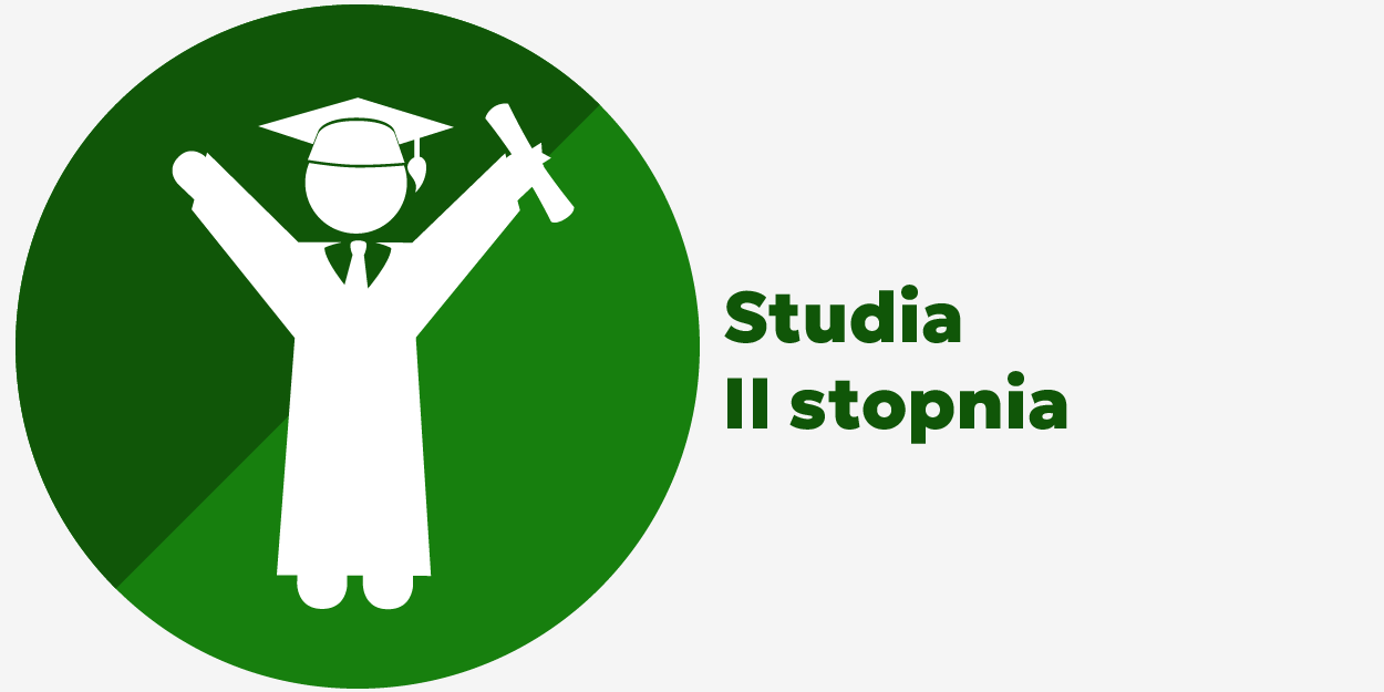 Studia 2 stopnia.