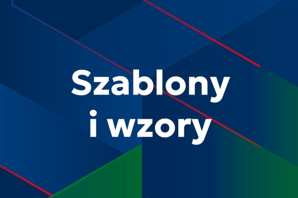 Link do szablonów i wzorów